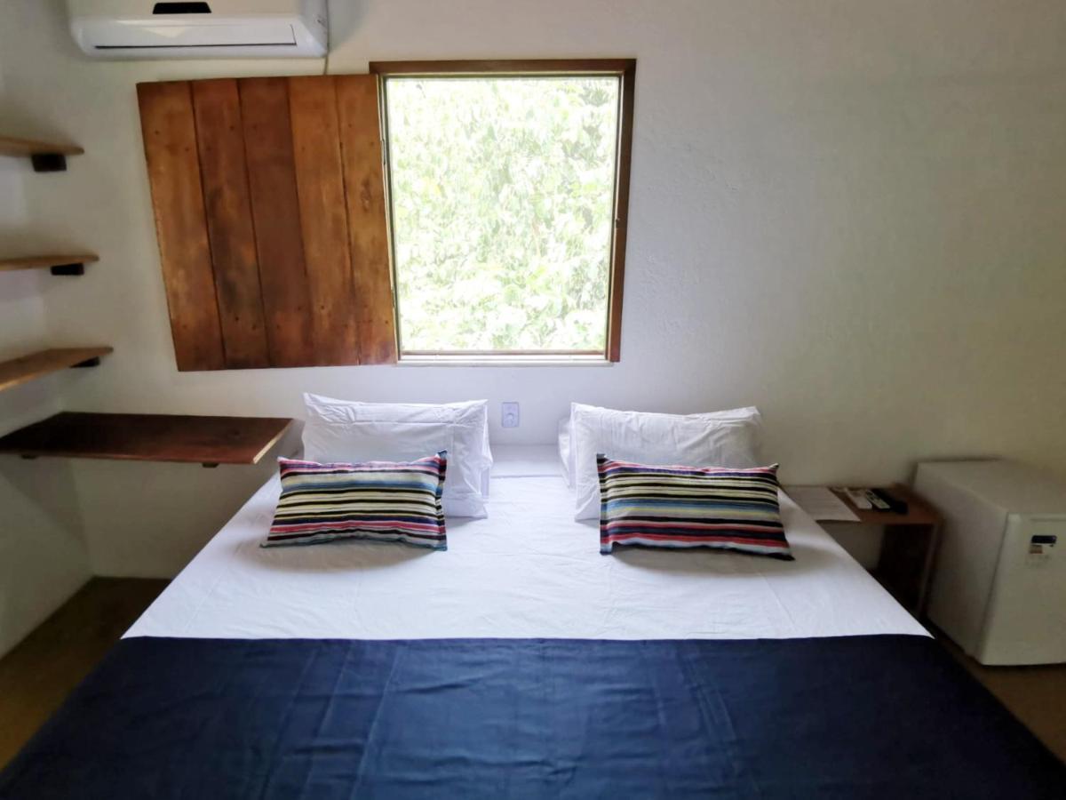 Suites Da Kira Barra Grande  Exteriör bild