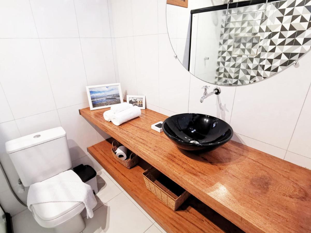 Suites Da Kira Barra Grande  Exteriör bild