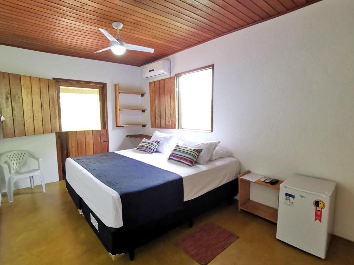 Suites Da Kira Barra Grande  Exteriör bild