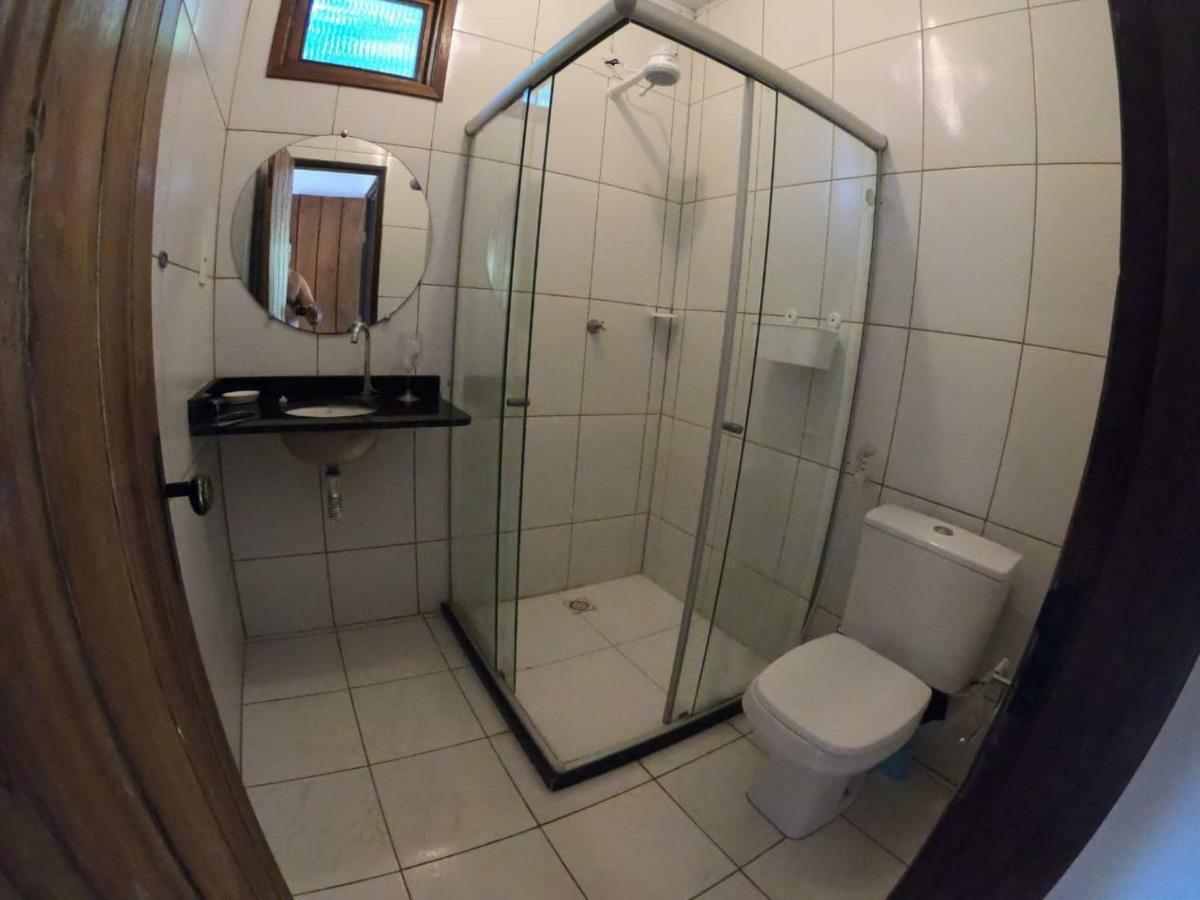Suites Da Kira Barra Grande  Exteriör bild