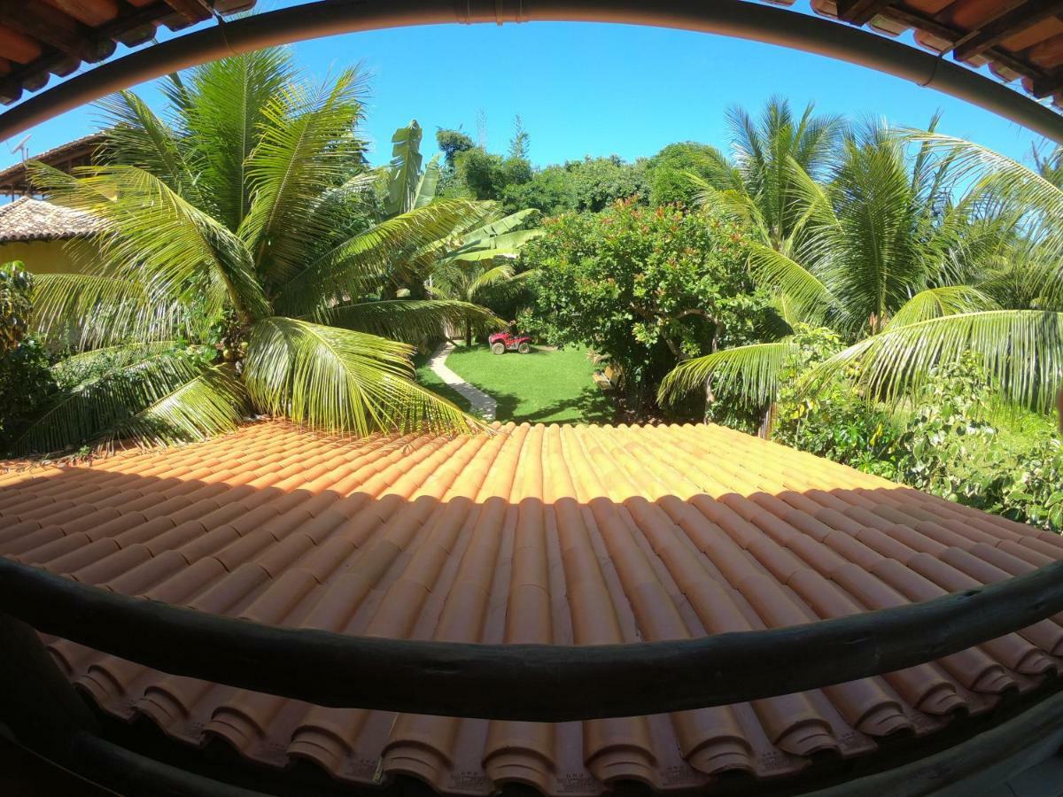 Suites Da Kira Barra Grande  Exteriör bild