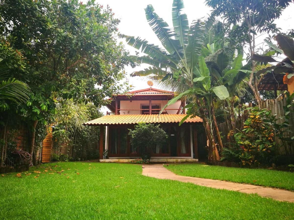 Suites Da Kira Barra Grande  Exteriör bild